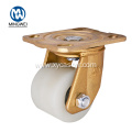 Low Gravity Caster Wheel Nylon 3 inch Swivel